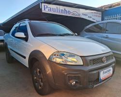 FIAT Strada 1.4 3P FLEX HARD WORKING CABINE DUPLA