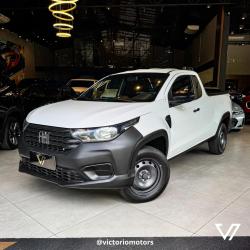 FIAT Strada 1.4 FLEX ENDURANCE CABINE SIMPLES PLUS FIAT Strada 1.4 FLEX ENDURANCE CABINE SIMPLES PLUS