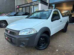 FIAT Strada 1.4 FLEX HARD WORKING CABINE SIMPLES