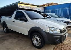 FIAT Strada 1.4 FLEX HARD WORKING CABINE SIMPLES