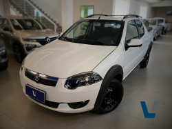 FIAT Strada 1.6 16V FLEX TREKKING CABINE ESTENDIDA