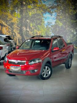 FIAT Strada 1.6 16V FLEX TREKING CABINE SIMPLES
