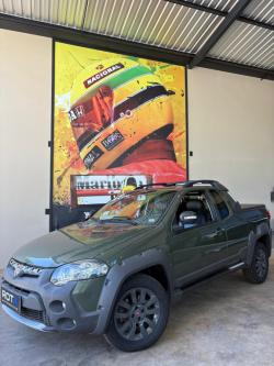 FIAT Strada 1.8 16V FLEX ADVENTURE CABINE ESTENDIDA