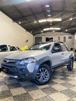 FIAT Strada 1.8 16V FLEX ADVENTURE CABINE DUPLA