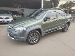 FIAT Strada 1.8 16V 3P CABINE DUPLA ADVENTURE FLEX AUTOMÁTICO