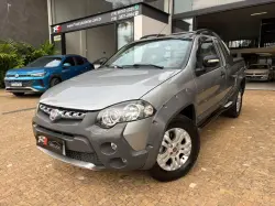 FIAT Strada 1.8 16V FLEX ADVENTURE CABINE ESTENDIDA