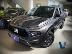 FIAT Toro 1.3 16V 4P FLEX 270 TURBO ENDURANCE AUTOM�TICO