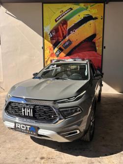FIAT Toro 1.3 16V 4P FLEX 270 TURBO VOLCANO AUTOM�TICO