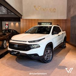 FIAT Toro 1.3 16V 4P FLEX 270 TURBO ENDURANCE AUTOMÁTICO