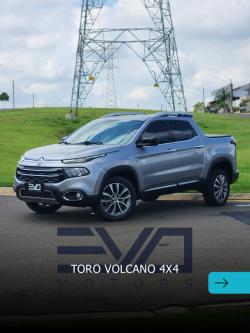 FIAT Toro 2.0 16V 4P VOLCANO 4WD TURBO DIESEL AUTOM�TICO
