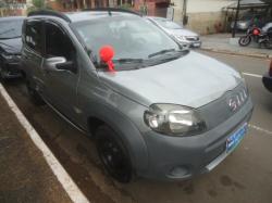 FIAT Uno 1.0 4P FLEX WAY