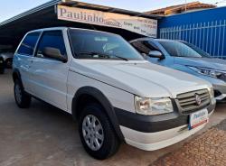 FIAT Uno 1.0 FLEX MILLE WAY ECONOMY