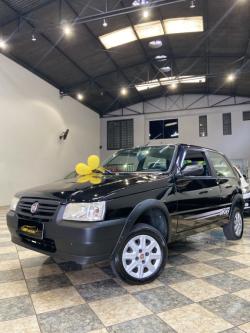 FIAT Uno 1.0 FLEX MILLE WAY ECONOMY