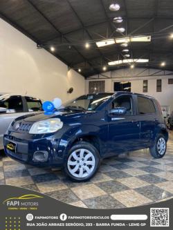 FIAT Uno 1.4 4P FLEX EVO ECONONY