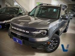 FORD Bronco Sport 2.0 16V 4P WILDTRAK 4X4 ECOBOOST TURBO SELECTSHIFT AUTOMTICO