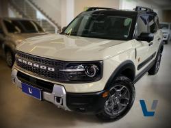 FORD Bronco Sport 2.0 16V 4P WILDTRAK 4X4 ECOBOOST TURBO SELECTSHIFT AUTOM�TICO
