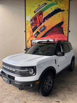 FORD Bronco Sport 2.0 16V 4P WILDTRAK 4X4 ECOBOOST TURBO SELECTSHIFT AUTOM�TICO