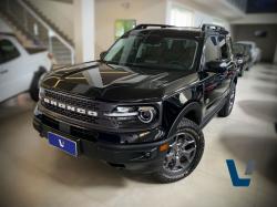 FORD Bronco Sport 2.0 16V 4P WILDTRAK 4X4 ECOBOOST TURBO SELECTSHIFT AUTOMÁTICO