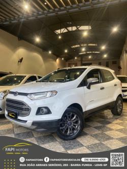 FORD Ecosport 1.5 12V 4P TI-VCT FLEX FREESTYLE
