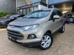 FORD Ecosport 2.0 16V 4P FLEX TITANIUM AUTOM�TICO