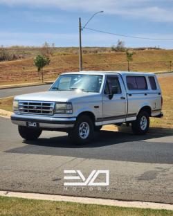 FORD F-1000 2.5 XLT CABINE SIMPLES TURBO DIESEL FORD F-1000 2.5 XLT CABINE SIMPLES TURBO DIESEL