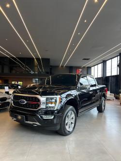 FORD F-150 5.0 V8 24V FX4 LARIAT CABINE DUPLA AUTOM�TICO