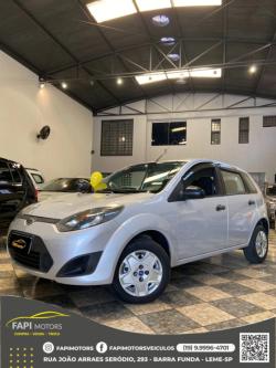 FORD Fiesta Hatch 1.6 4P CLASS FLEX