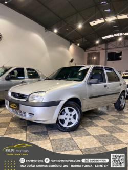 FORD Fiesta Hatch 1.0 4P GL CLASS