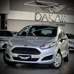 FORD Fiesta Hatch 1.5 16V 4P S FLEX