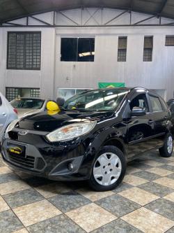 FORD Fiesta Hatch 1.6 4P CLASS FLEX