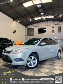 FORD Focus Hatch 1.6 16V 4P SE PLUS FLEX