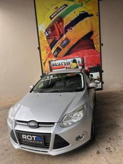 FORD Focus Hatch 1.6 16V 4P FLEX SE POWERSHIFT AUTOM�TICO