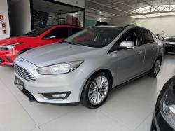 FORD Focus Hatch 2.0 16V 4P TITANIUM PLUS FLEX