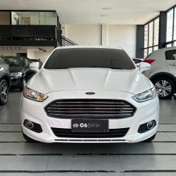 FORD Fusion 2.5 16V 4P SE FLEX AUTOMTICO
