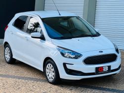 FORD Ka Hatch 1.0 12V 4P FLEX TI-VCT SE