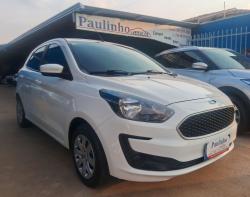FORD Ka Hatch 1.0 12V 4P FLEX TI-VCT SE