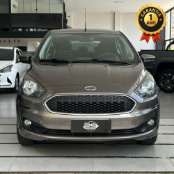 FORD Ka Hatch 1.0 12V 4P FLEX TI-VCT SE PLUS