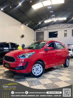 FORD Ka Hatch 1.0 12V 4P FLEX TI-VCT SE
