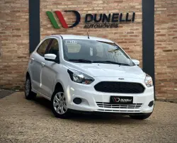 FORD Ka Hatch 1.0 12V 4P FLEX TI-VCT SE