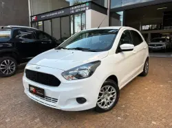 FORD Ka Hatch 1.0 12V 4P FLEX TI-VCT SE