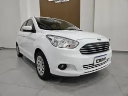 FORD Ka + Sedan 1.5 16V 4P FLEX SIGMA SE