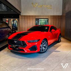 FORD Mustang 5.0 V8 PERFORMANCE SELECTSHIFT AUTOM�TICO