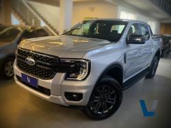 FORD Ranger 2.0 4P TURBO DIESEL BLACK CABINE DUPLA AUTOM�TICO