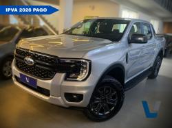 FORD Ranger 2.0 4P TURBO DIESEL BLACK CABINE DUPLA AUTOM�TICO