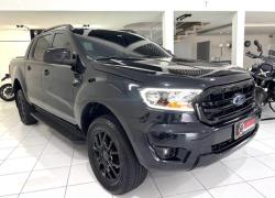 FORD Ranger 2.2 16V BLACK DIESEL CABINE DUPLA AUTOM�TICO