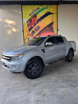 FORD Ranger 2.5 16V FLEX XLT CABINE DUPLA