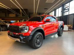 FORD Ranger 3.0 V6 24V CABINE DUPLA RAPTOR 4X4 AUTOM�TICO
