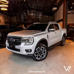 FORD Ranger 3.0 V6 4X4 LIMITED PLUS TURBO DIESEL CABINE DUPLA AUTOMTICO