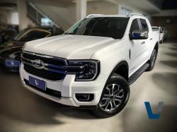 FORD Ranger 3.0 V6 4X4 LIMITED TURBO DIESEL CABINE DUPLA AUTOM�TICO