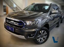 FORD Ranger 3.2 20V CABINE DUPLA 4X4 LIMITED TURBO DIESEL AUTOM�TICO